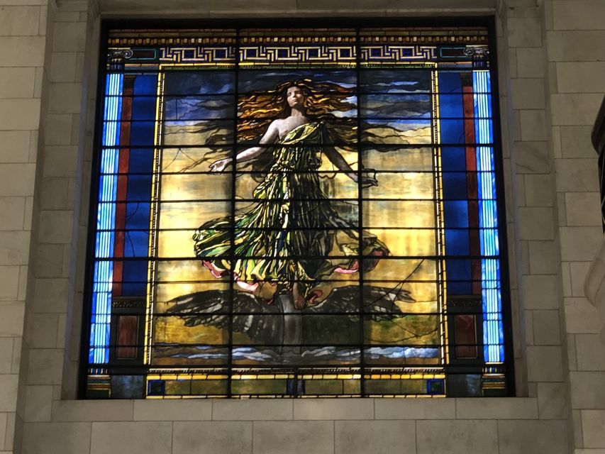 Pittsburgh: Best of the Burgh History and Architecture Tour - Reading Pittsburgh through its architecture