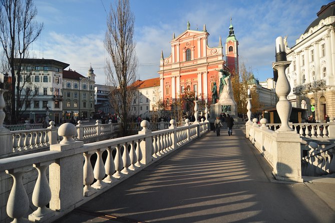 Plečnik's Ljubljana -UNESCO heritage- A walk among architect Plecnik's creations - Key things to know