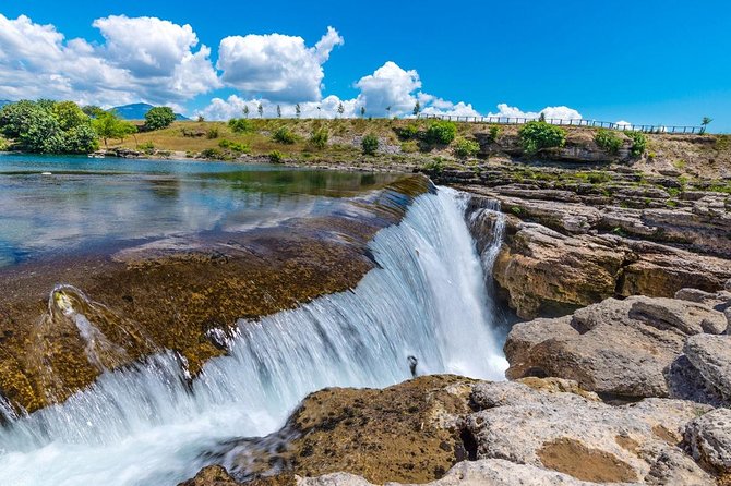 Podgorica Car Trip - Architecture, History, Wine tasting, Churches, Doclea city - Why this five-hour Podgorica tour works