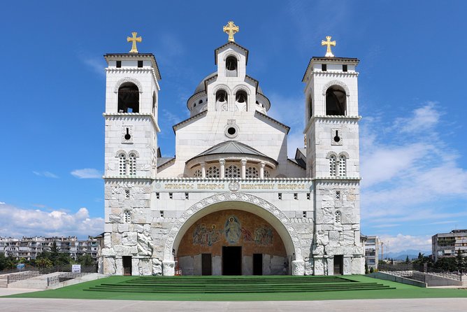 Podgorica Car Trip - Architecture, History, Wine tasting, Churches, Doclea city - Doclea: starting with Podgorica’s Roman past