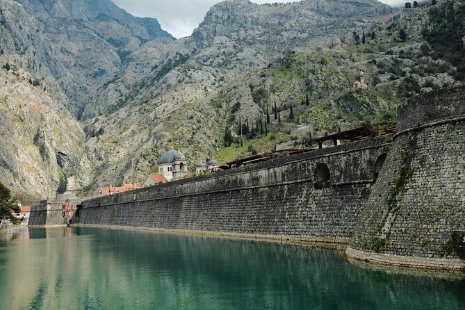 Port of Kotor - Kotor-Perast-Our lady of the rocks private tour - Perast in a 30-minute waterfront walk