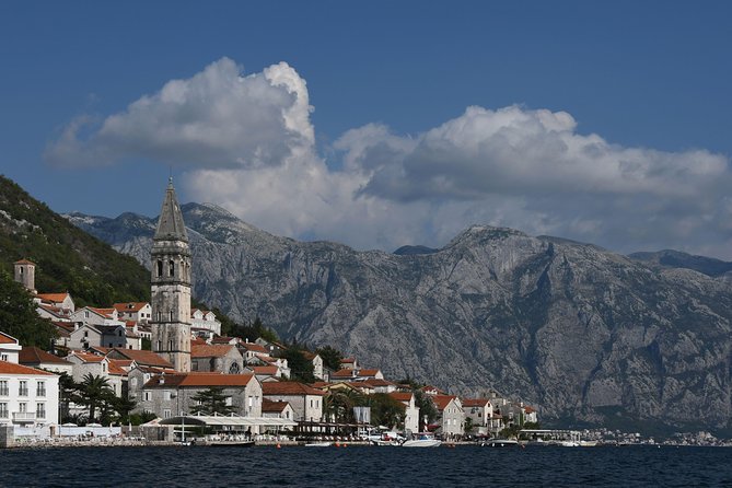 Port of Kotor - Kotor-Perast-Our lady of the rocks private tour - What the $264.34 price includes