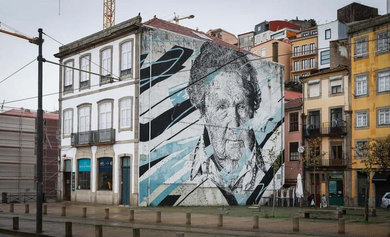 Porto Tour: Street Art & Architecture Experience 3h - Why this Porto tour feels different