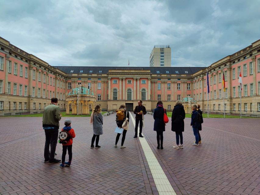 Potsdam: Guided Walking Tour of UNESCO Site and Architecture - Key points to know before you go