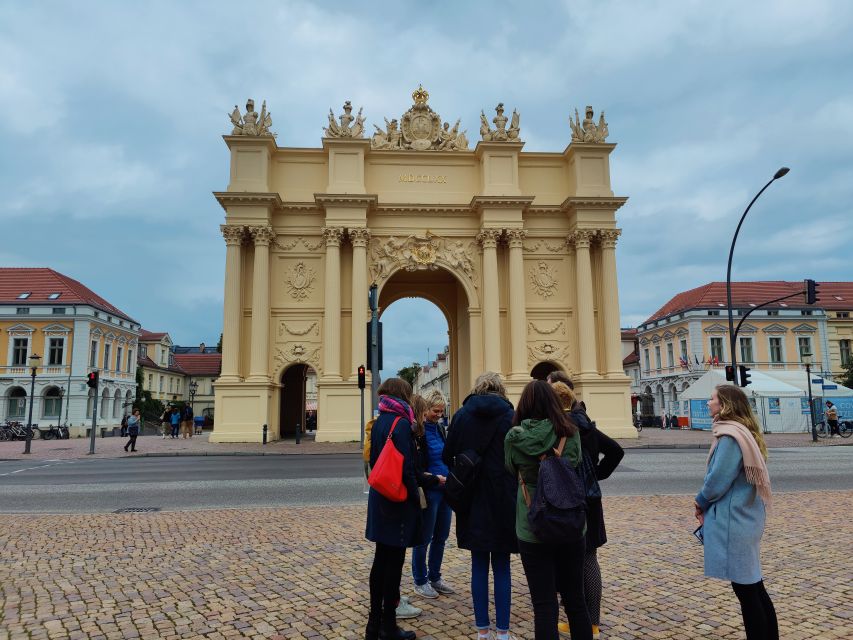 Potsdam: Guided Walking Tour of UNESCO Site and Architecture - Should you book it?