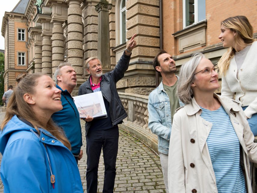 Potsdam: Guided Walking Tour of UNESCO Site and Architecture - What the tour covers, and what it leaves out