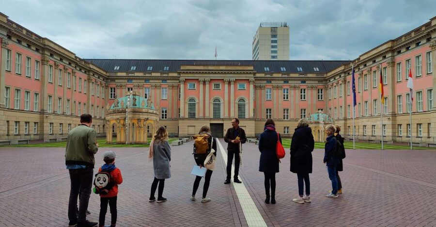 Potsdam: Guided Walking Tour of UNESCO Site and Architecture - Sanssouci and the world of Frederik the Great