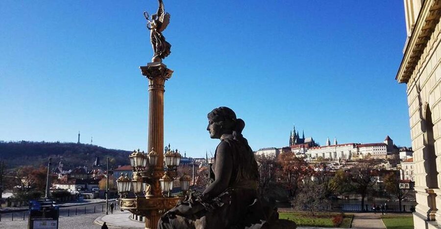 Prague 3-Hour Architectural Tour - The Guides and the Feel of the Walk