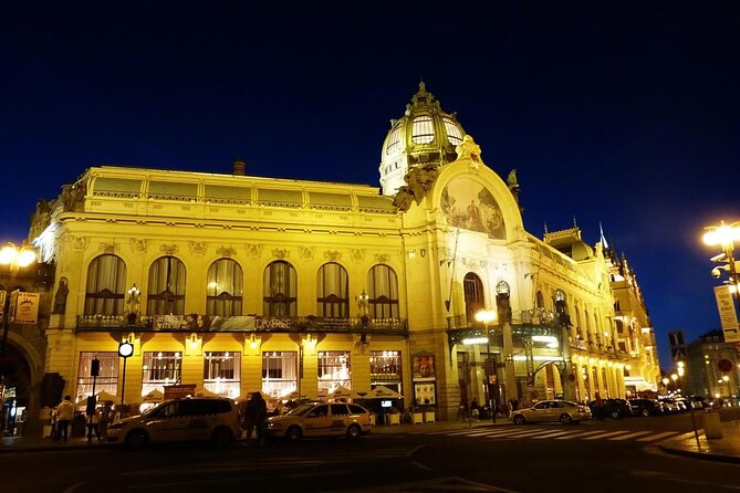 Prague Art Nouveau and Cubism Walking Tour - Key points to know before you book