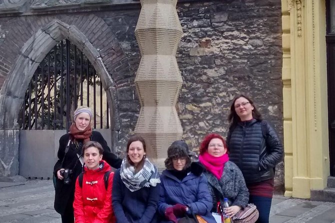 Prague Art Nouveau and Cubism Walking Tour - Passages, halls, chapels, and less obvious stops