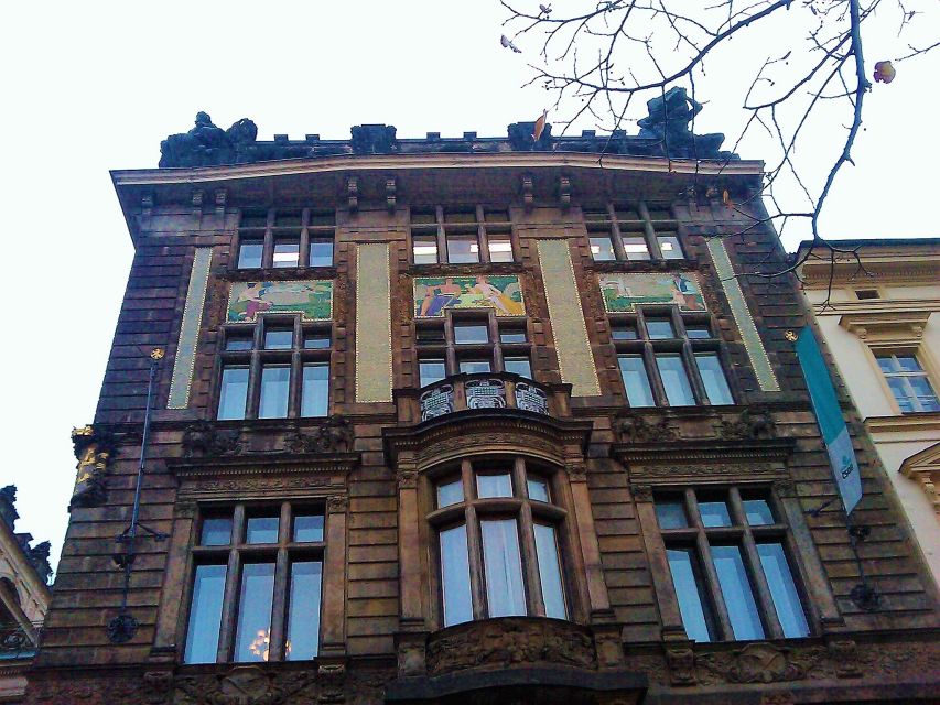 Prague Art Nouveau Tour - Why Prague’s Art Nouveau deserves a walking tour