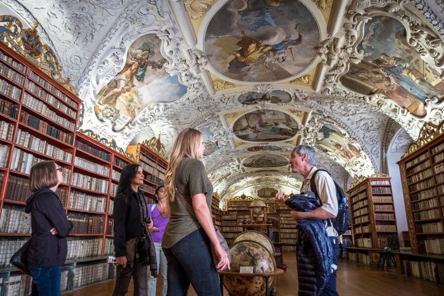 Prague Beer and Baroque: A Highbrow Brew Tour - Why Beer and Baroque Work So Well Together