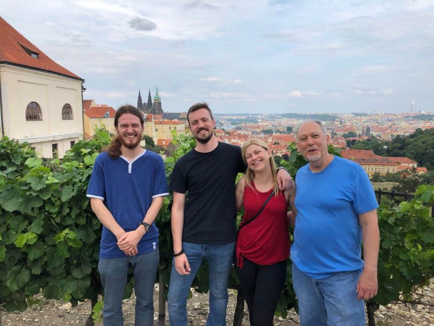 Prague Beer and Baroque: A Highbrow Brew Tour - What the $176 Price Really Buys You