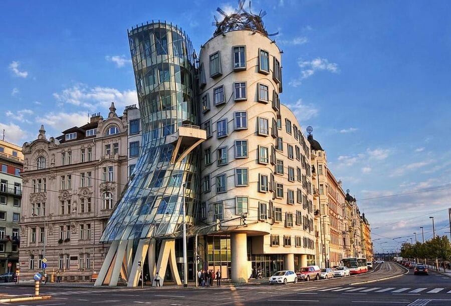 Prague: Modern Architecture and Design Guided Tour - Socialist realism and the politics of design