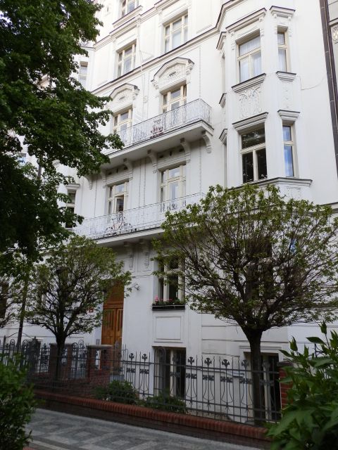 Prague: Private Prague Art Nouveau and Cubism Tour - Wenceslas Square and the city in transition