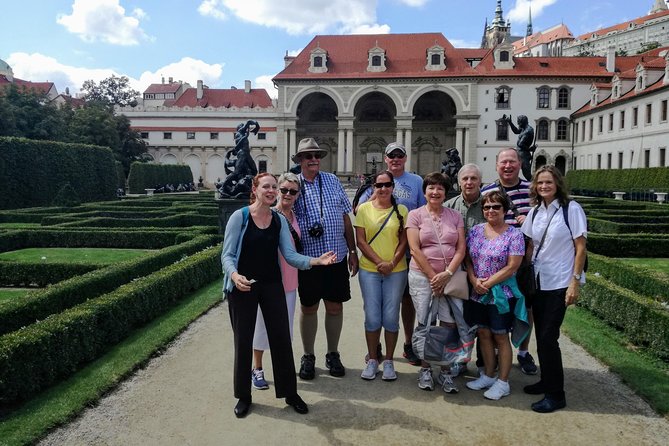 Prague Renaissance & Baroque Gardens Walking Tour - What the guide adds to the gardens
