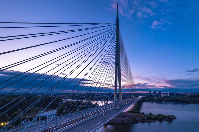 Private 4 Hours Space Architecture Tour in Belgrade - Why this tour earns a place on your Belgrade schedule