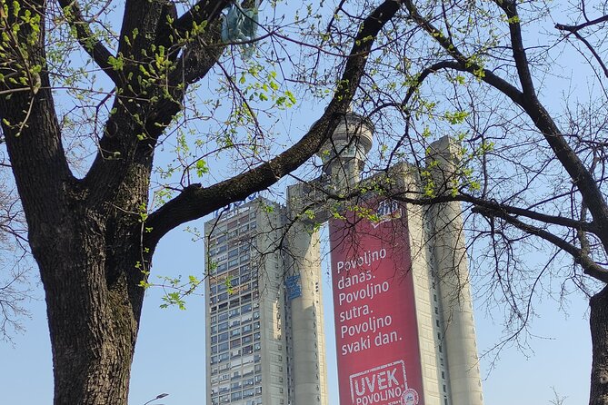 Private 4 Hours Space Architecture Tour in Belgrade - Palace of Serbia: architecture serving the state