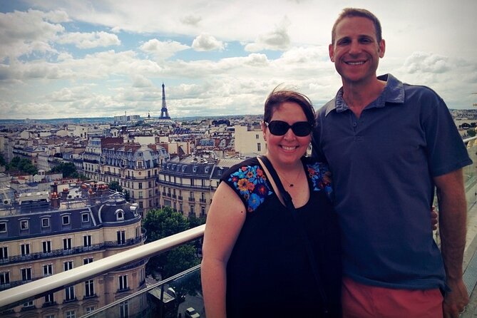 Private Art Nouveau and Art Deco tour near Opera - Galeries Lafayette and the great glass dome