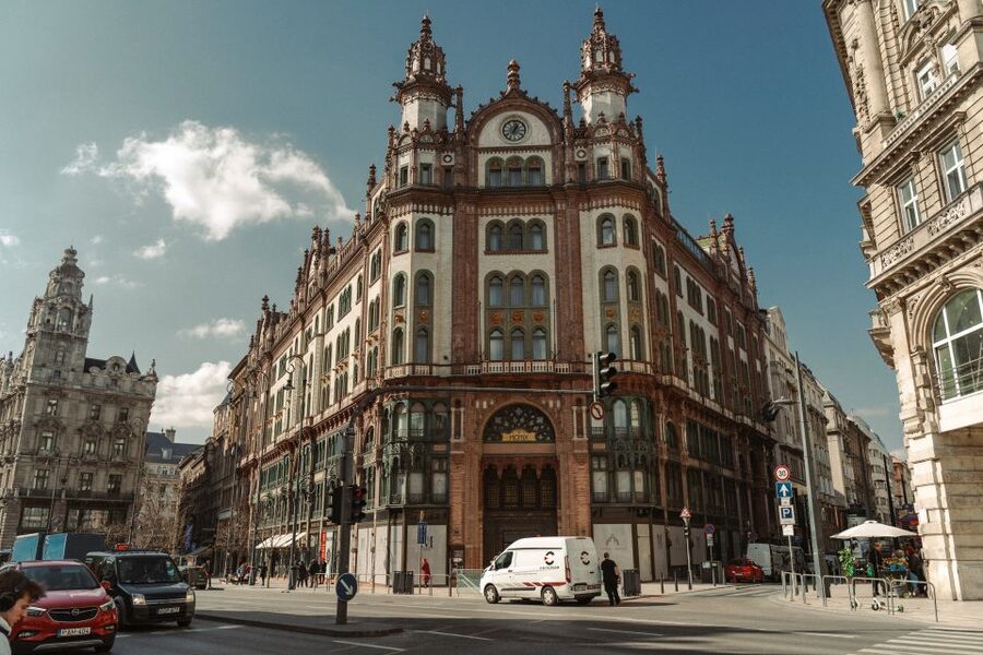 Private Art Nouveau Budapest Tour - Key points to know before booking