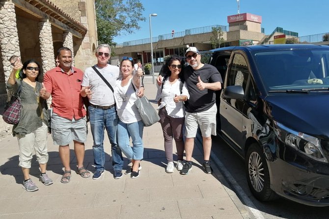 Private Barcelona and Sagrada Familia Tour with Hotel Pick-up - Is $317.39 per person a fair price?