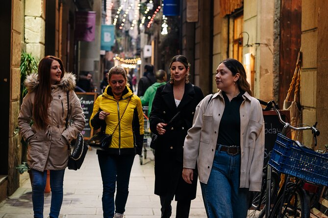 Private Barcelona Highlights: Gothic Quarter with a Local Guide - El Call and the Jewish quarter