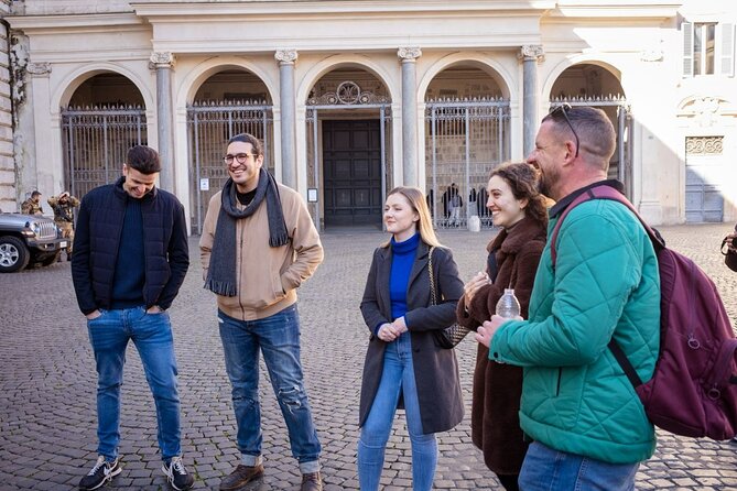 Private Barcelona Highlights: Gothic Quarter with a Local Guide - Roman Barcelona at Casa de l’Ardiaca
