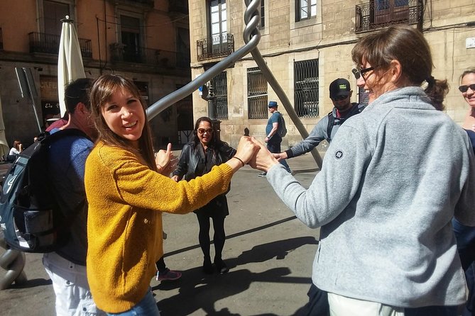 Private Barcelona Old Town and Gothic Quarter Walking Tour - Santa Maria del Mar and the Born District
