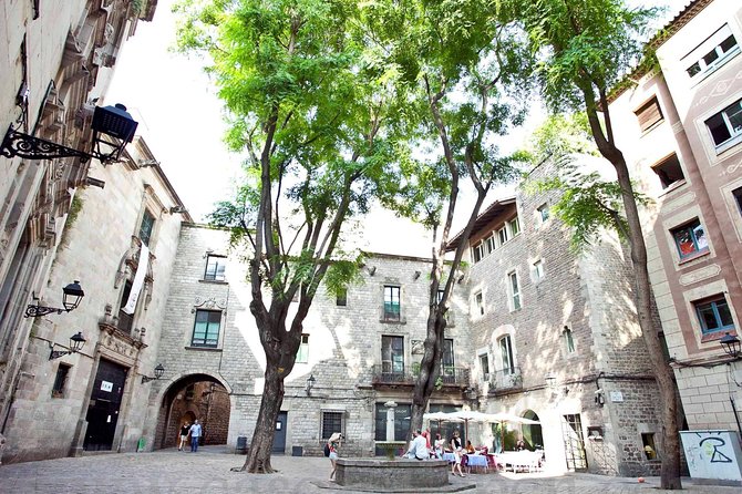 Private Barcelona Old Town and Gothic Quarter Walking Tour - Gothic Quarter: medieval mood with modern Barcelona around it