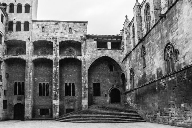 Private Barcelona Old Town Walking Tour: Gothic Quarter & Born - Plaça Reial and the turn toward El Born