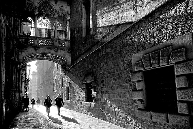 Private Barcelona Old Town Walking Tour: Gothic Quarter & Born - Is $180.04 per person a fair price?