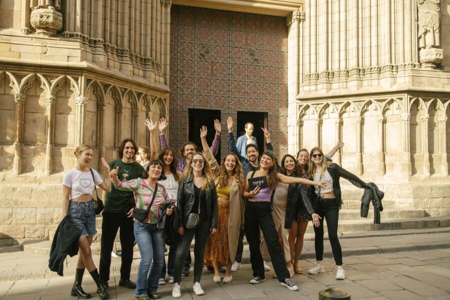 Private Barcelona Walk: Roman Roots & Gothic Quarter Gems - Key points at a glance