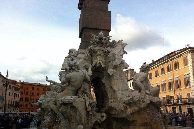 Private Baroque Tour: Discover Bernini & Caravaggio’s Best Works - Caravaggio at St. Louis of the French