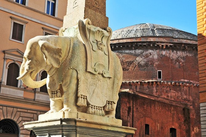 Private Baroque Tour: Discover Bernini & Caravaggio’s Best Works - Trevi Fountain adds a classic Roman pause