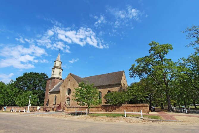 Private Colonial Williamsburg Architectural Tour - Why This Tour Works for Architecture Lovers