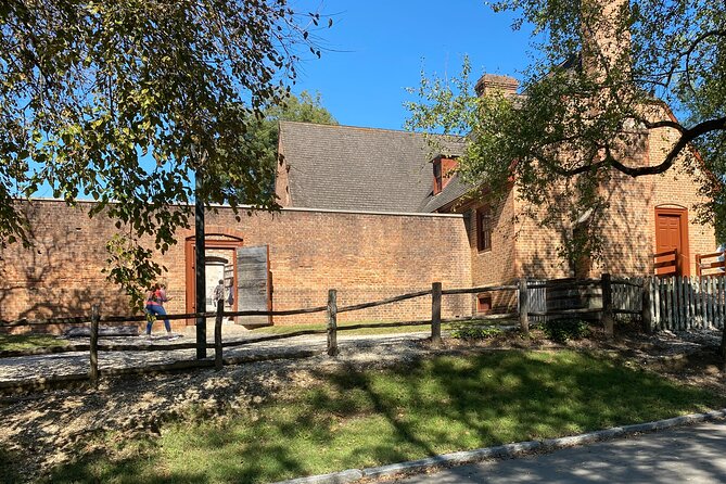 Private Colonial Williamsburg Architectural Tour - Who Should Book This Experience?