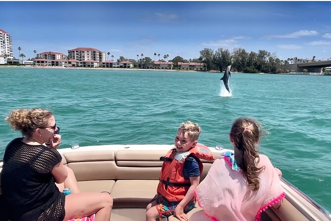 Private Dolphin & Architecture Tour in St. Petersburg, Fl - Key points to know before booking