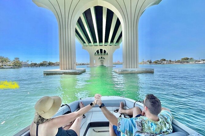 Private Dolphin & Architecture Tour in St. Petersburg, Fl - Wildlife: what to expect and how to watch