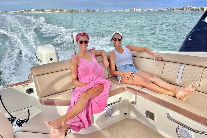 Private Dolphin & Architecture Tour in St. Petersburg, Fl - Why the private format matters