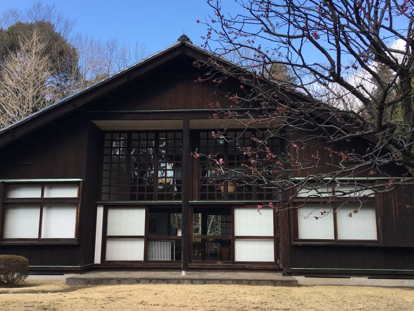 Private Edo-Tokyo Open Air Architectural Museum Tour - Why this museum explains Tokyo better than a single historic house