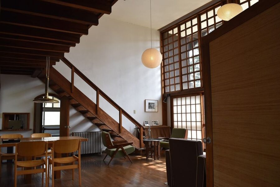 Private Edo-Tokyo Open Air Architectural Museum Tour - Starting with Kunio Maekawa’s modern Japanese home