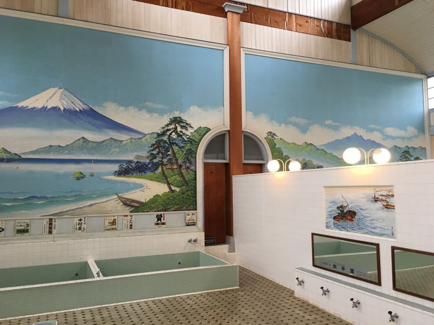 Private Edo-Tokyo Open Air Architectural Museum Tour - Entering the Mitsui family’s luxurious residence