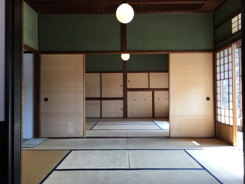 Private Edo-Tokyo Open Air Architectural Museum Tour - Walking through Shitamachi, old Tokyo’s working side