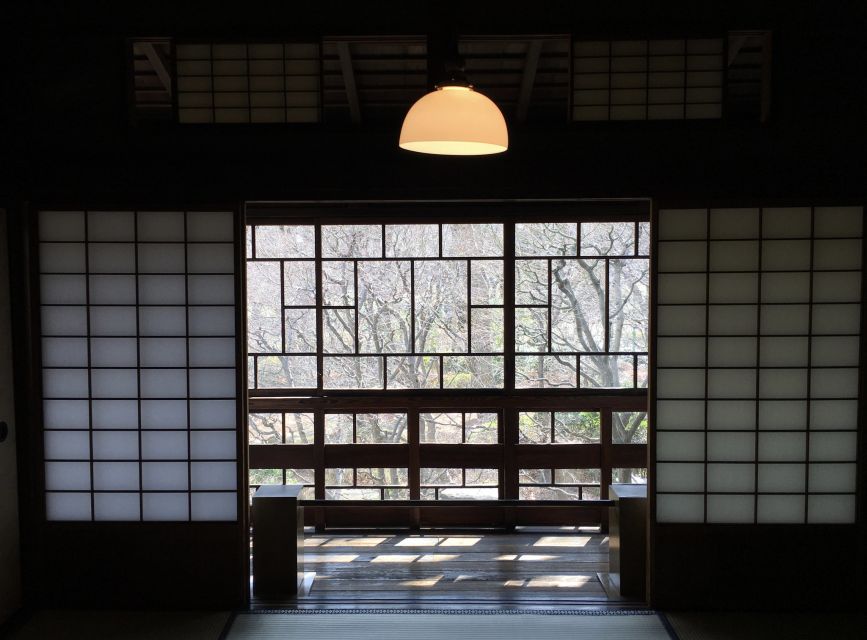Private Edo-Tokyo Open Air Architectural Museum Tour - How the private guide changes the five-hour visit