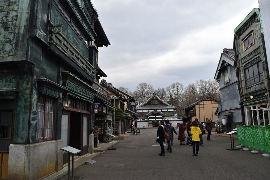 Private Edo-Tokyo Open Air Architectural Museum Tour - Who should book this architecture tour?