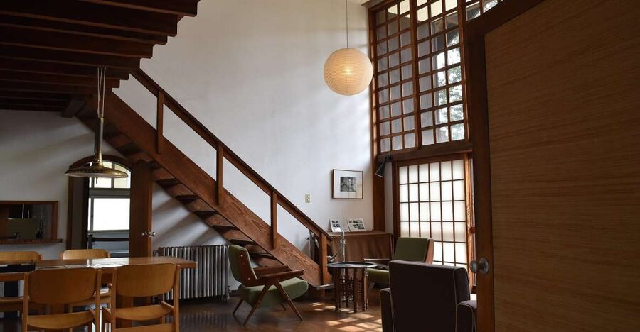 Private Edo-Tokyo Open Air Architectural Museum Tour - Finding Dutch design inside Horiguchi’s 1925 residence