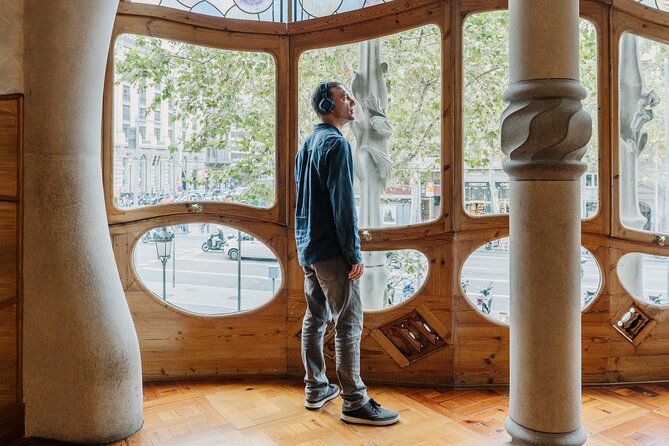 Private First Access Casa Batlló Experience With Breakfast - One hour with Gaudí’s creative mind