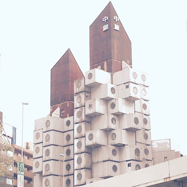 Private Ginza Architecture Tour - Why Ginza works so well for an architecture walk