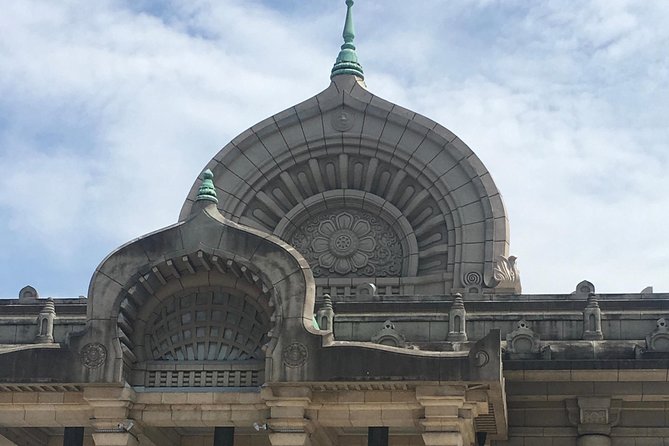 Private Ginza Architecture Walking Tour - Starting near Tsukiji and entering Tsukiji Hongwanji Temple