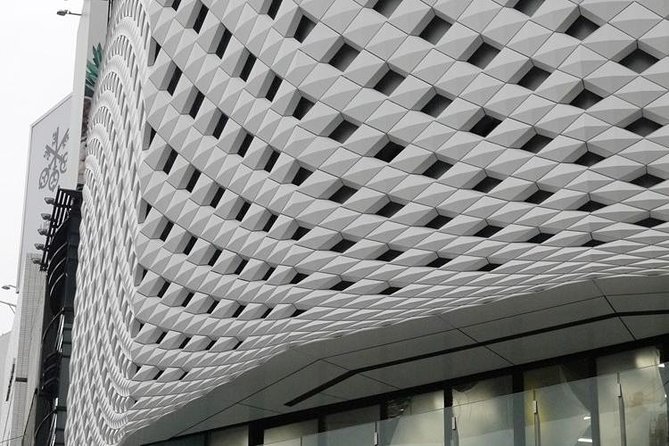 Private Ginza Architecture Walking Tour - Ginza’s modern design, from watches to glass facades